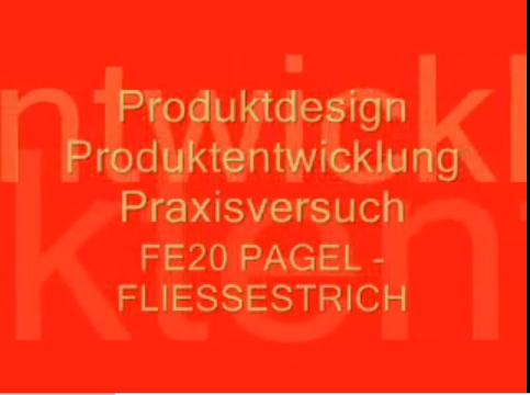 PAGEL FE 20 (ПАГЕЛЬ ФЕ 20) 